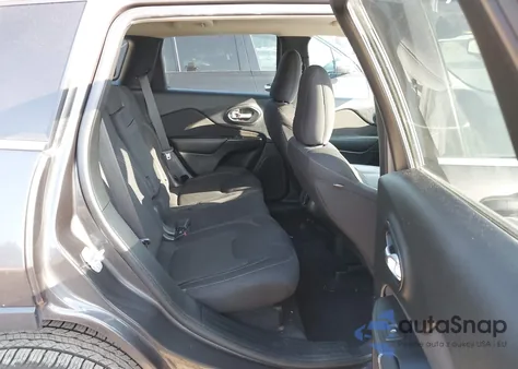 2016 Jeep Cherokee Latitude from USA, damaged, VIN 1C4PJLCB4GW216399